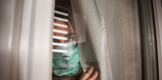 Το αποτύπωμα της καραντίνας στην ψυχική μας υγεία