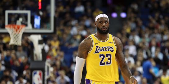 Γιατί μας ξενέρωσες έτσι κύριε LeBron James