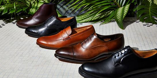 5 κλασικά dress shoes