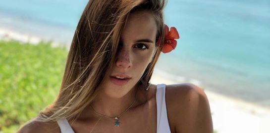 Milica Tasic, η εντυπωσιακή μέλλουσα σύζυγος του Luca Vildoza