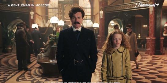Πρώτο trailer για το A Gentleman in Moscow με τον Ewan McGregor