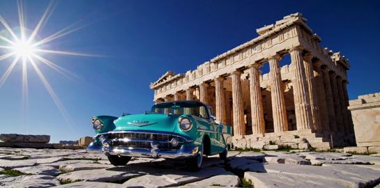 Τα κλασικά αυτοκίνητα επιστρέφουν δριμύτερα στον Άλιμο