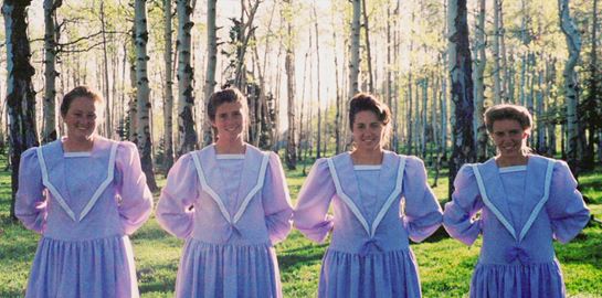 Η ανατριχιαστική, πραγματική ιστορία του Keep Sweet: Pray and Obey στο Netflix