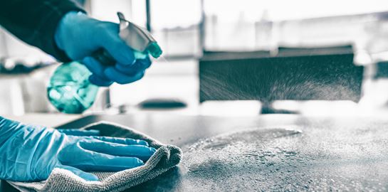 Κορονοϊός: Όχι στις συχνές απολυμάνσεις, αλλά γιατί;