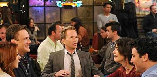 Έρχεται το sequel του How I Met Your Mother