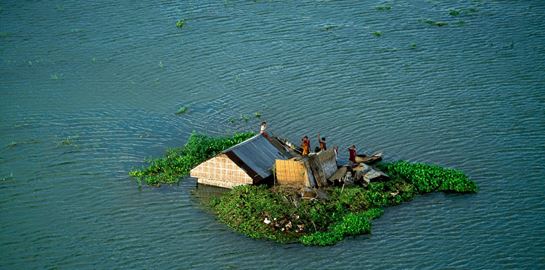 Η μάχη κατά της κλιματικής αλλαγής ξεκινά από εμάς