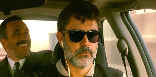 4 ρόλοι που δεν μπορεί να παίξει ο Βασίλης Μπισμπίκης