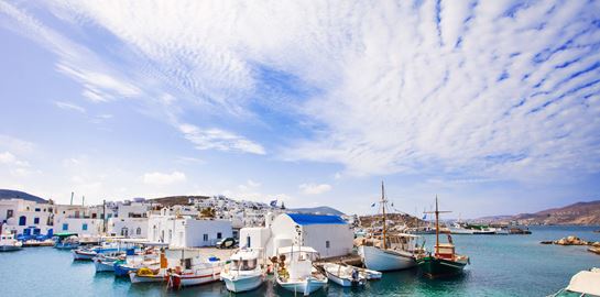 Είναι η Πάρος η νέα Μύκονος;