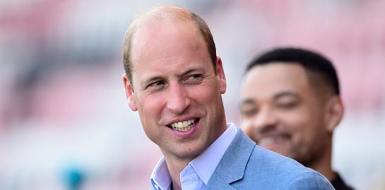 Πρίγκιπας William, ο πιο σέξι φαλακρός στον κόσμο για το 2023