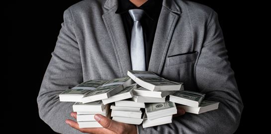 Άερας κοπανιστός, η μέθοδος για να γίνεις δισεκατομμυριούχος