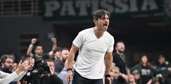 Όλα αυτά που είπε ο Δημήτρης Γιαννακόπουλος στους παίκτες του πριν το Παναθηναϊκός-Ολυμπιακός