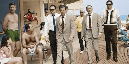 60 χρόνια μετά, ο Terry O&#39;Neill παραμένει ο πιο rock n&#39; roll φωτογράφος