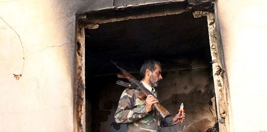 Λιβύη: Αυστηρές προειδοποιήσεις της Τουρκίας στον στρατάρχη Χαφτάρ