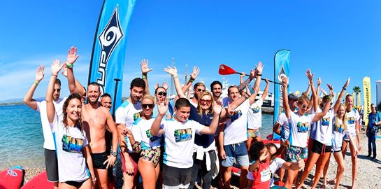 Το 8ο Spetses mini Marathon έσπασε όλα τα ρεκόρ με 19.000 άτομα από 42 χώρες