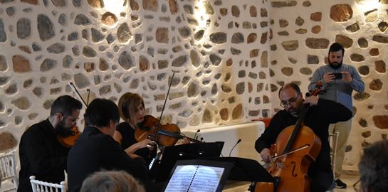 Δείπνο με πρέσβεις