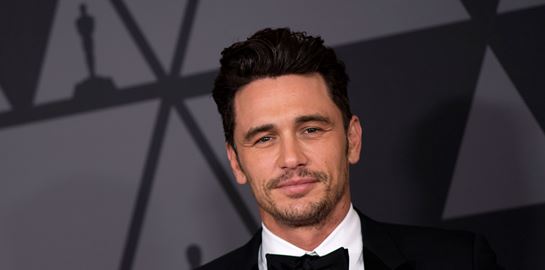 O James Franco παραδέχτηκε τον εθισμό του στο σεξ
