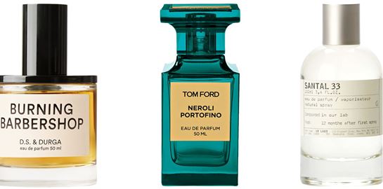 Αντρικά αρώματα για κάθε γούστο