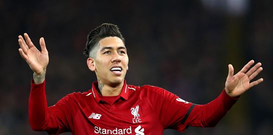 Roberto Firmino, η φανέλα με το (νέο) νούμερο 9