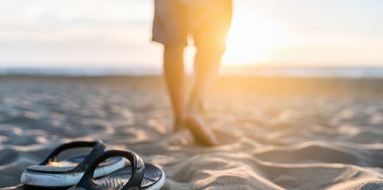 Κολύμβηση vs. περπάτημα: Η καλύτερη άσκηση για φυσική κατάσταση