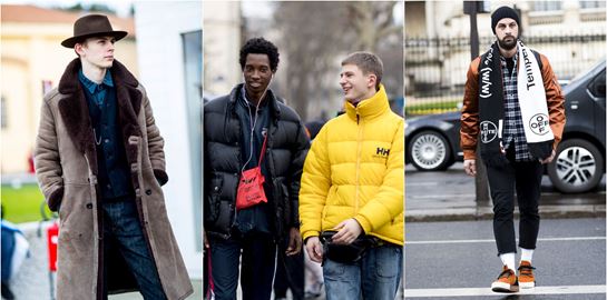 10 τάσεις μόδας για το 2019