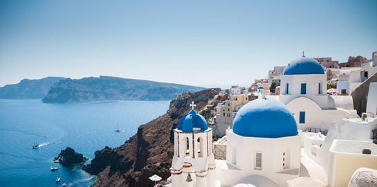 All you want is Greece: O τουρισμός ανοίγει ως τις 14 Μαΐου