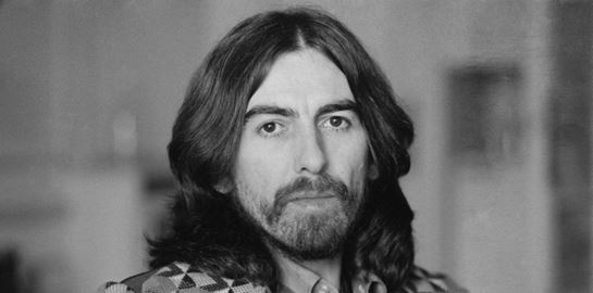 O George Harrison ήξερε από στυλ