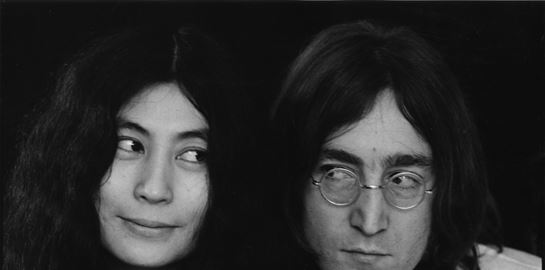 John Lennon-Yoko Ono: Ανέκδοτες φωτογραφίες τους σε ένα νέο βιβλίο