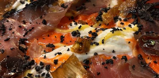 H LSD πίτσα δεν είναι αυτό που νομίζεις