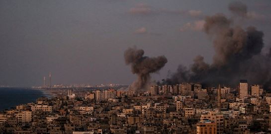 To τελεσίγραφο του Ισραήλ προς 1,1 εκατ. Παλαιστινίους