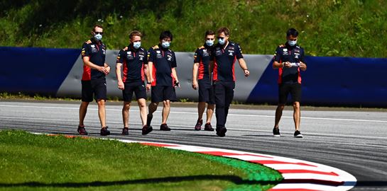 Η πρεμιέρα της Formula 1 εν μέσω πανδημίας