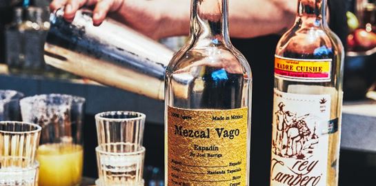 Έτσι θα πιεις mezcal σαν βέρος Μεξικανός