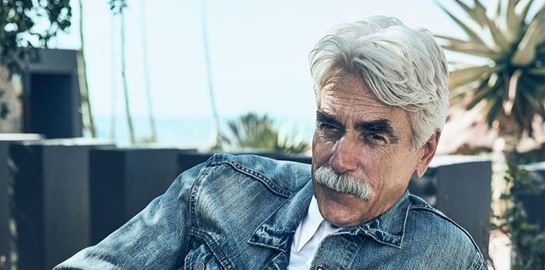 O Sam Elliott είναι ο καουμπόης του Χόλιγουντ