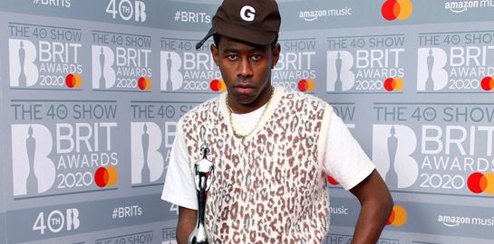 Κανείς δεν φορά τα μάλλινα πλεκτά όπως ο Tyler, The Creator