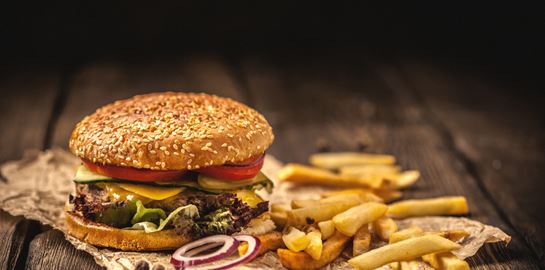 Το cheeseburger του 2030 δεν θα είναι το ίδιο όπως σήμερα