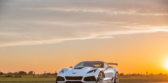 Η πιο ισχυρή Corvette όλων των εποχών σίγουρα αξίζει τα λεφτά της