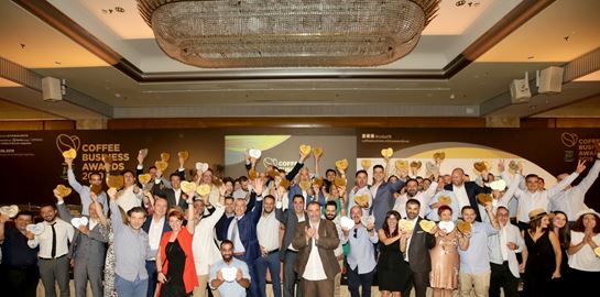 Coffee Business Awards 2019: Οι νικητές