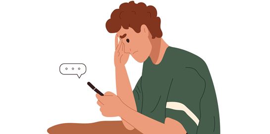 Ξεπερνώντας το ghosting με τις συμβουλές ειδικών