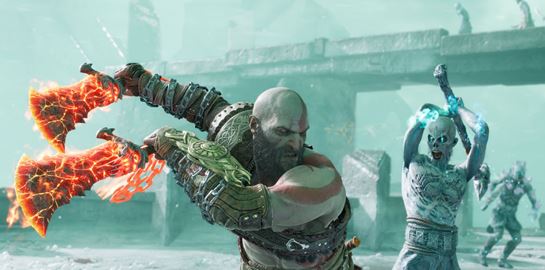 To God of War Ragnarök θα κάνει το PC σου να &#39;κελαηδάει&#39; [Game Review]