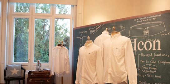 Esquire Townhouse Athens: H GANT μας μύησε στην τέχνη του ανδρικού στυλ