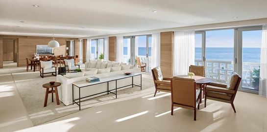 Το πολυτελές ξενοδοχείο που αναβαθμίζει το ταξίδι στο Μαϊάμι