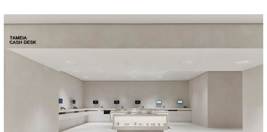 To νέο Zara Flagship Store μόλις άνοιξε στον Πύργο Πειραιά