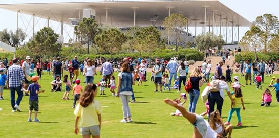 Πρωτομαγιά στην Αθήνα