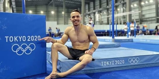 Χάλκινο μετάλλιο για τον Λευτέρη Πετρούνια