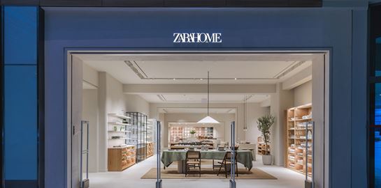 Η Zara Home αποκαλύπτει το νέο παγκόσμιο concept store στο εμπορικό κέντρο The Mall Athens