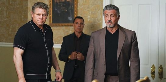 Στο Tulsa King, ο Sylvester Stallone αποκτά νέο αντίπαλο