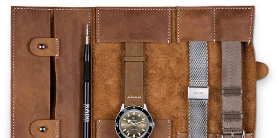 Το Captain Cook και μερικά ακόμα εμβληματικά ρολόγια της Rado