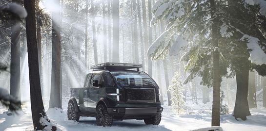 Το Tesla Cybertruck μόλις απέκτησε αντίπαλο