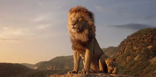 Το Lion King επιστρέφει 30 χρόνια μετά