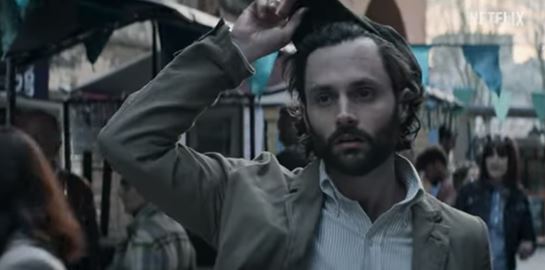 Η 5η και τελευταία σεζον του You είναι στα σκαριά