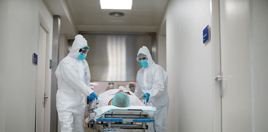 Κορονοϊός: Ρεκόρ κρουσμάτων και την επόμενη εβδομάδα δείχνουν τα λύματα